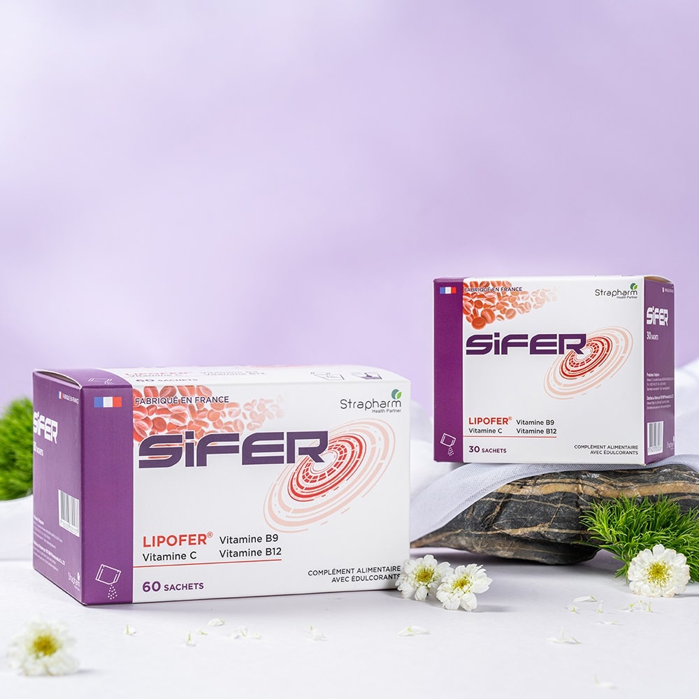 Sắt Sifer Huy Anh Pharma | sifer bo sung sat 02 min